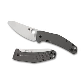 Spyderco SpydieChef      Titanium