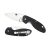 Spyderco Efficient      G-10 Black