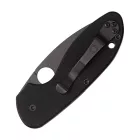 Spyderco Efficient Linerlock Black
