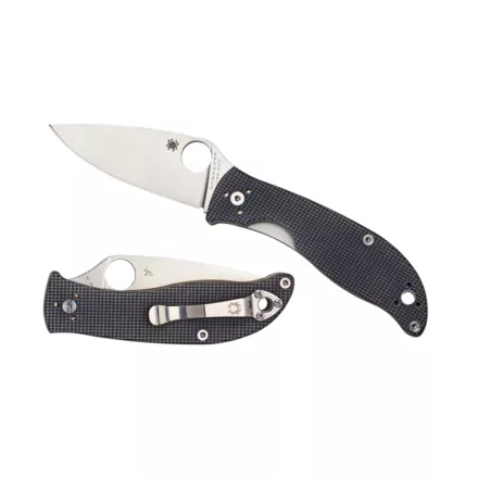 Spyderco Polestar     G-10 Gray