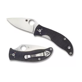 Spyderco Alcyone      G-10 Gray