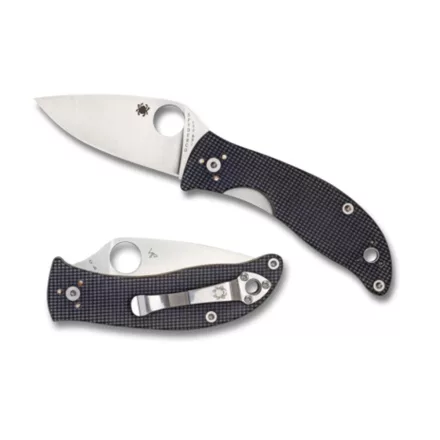Spyderco Alcyone      G-10 Gray