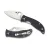 Spyderco Alcyone      G-10 Gray