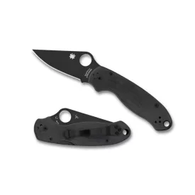 Spyderco Para 3 G-10 Black