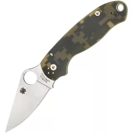 Spyderco Para 3 camo