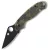 Spyderco Para 3 G-10 DIGITAL CAMO BLACK BLADE
