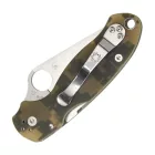 Spyderco Para 3 camo
