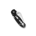 Spyderco Para 3 G-10 Black 