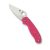 Spyderco Para 3 Lightweight Pink 