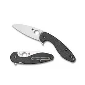 Spyderco Sliverax Carbon Fiber