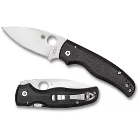 Spyderco Shaman 