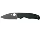 Spyderco Shaman Black