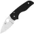 Spyderco Lil' Native Black G10
