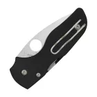 Spyderco Lil' Native Black G10