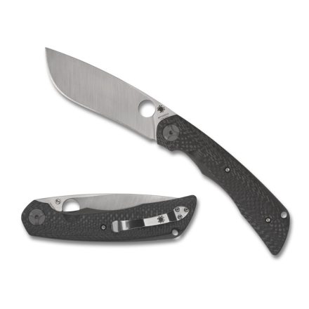 Spyderco SUBVERT™ CARBON FIBER CPM 20CV SPRINT RUN™
