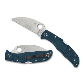 Spyderco Endela Lightweight Wharncliffe K390