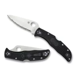 Spyderco Endela Lightweight Black