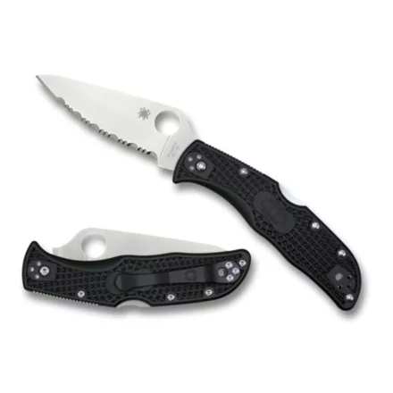 Spyderco Endela  Lightweight Black