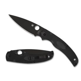 Spyderco Native Chief   G-10 Black