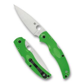 Spyderco Native Chief Lightweight Salt Green  LC200N 