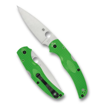 Spyderco Native Chief Lightweight Salt Green  LC200N 