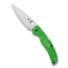 Spyderco Native Chief Lightweight Salt Green  LC200N 
