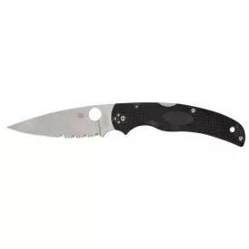 Spyderco Native Chief FRN Black Lightweight