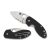 Spyderco Insistent G-10 Black