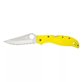 Spyderco Stretch 2 XL Lightweight Salt Serrated 
