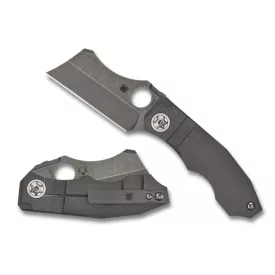 Spyderco  STOVEPIPE