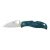 Spyderco Leafjumper FRN Blue K390 