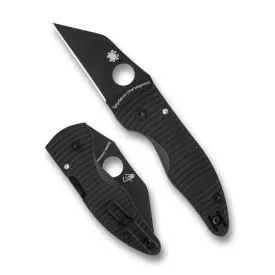 Spyderco Microjimbo Salt zsebkés 