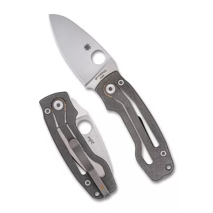 Spyderco PITS 2 SlipIt