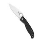 Spyderco Mantra™ 4 Carbon Fiber  zsebkés 