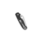 Spyderco Buttonup Carbon Fiber zsebkés Combo