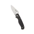 Spyderco Buttonup Carbon Fiber zsebkés 