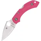 Spyderco Dragonfly 2 FRN Pink