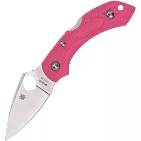 Spyderco Dragonfly 2 FRN Pink