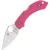 Spyderco Dragonfly 2 FRN Pink