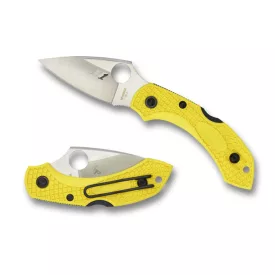 Spyderco Dragonfly 2 Salt FRN Yellow 