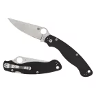Spyderco Military G-10 Black