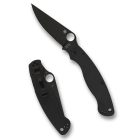 Spyderco Military 2 G-10 Black zsebkés 