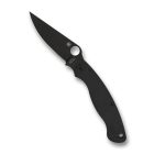 Spyderco Military 2 G-10 Black zsebkés 