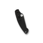 Spyderco Military 2 G-10 Black zsebkés 