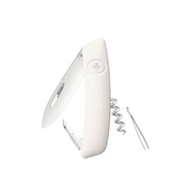 Swiza D01, fehér (KNI.0010.1020)-zsebkés