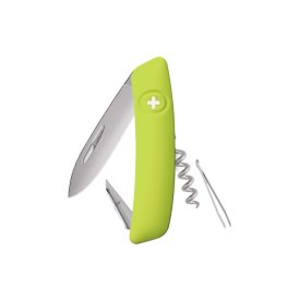 Swiza D01 AM, mohazöld (KNI.0016.1080)-zsebkés