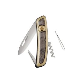 Swiza D01 AM laminált fehér (KNI.0016.6520)-zsebkés