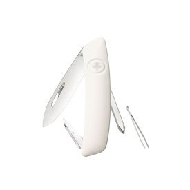 Swiza D02, fehér (KNI.0020.1020)-zsebkés