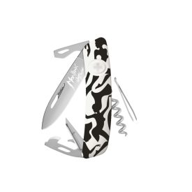   Swiza D03 AM MONTREUX JAZZ FESTIVAL MJF01, fehér (KNI.0036.1020.MJ)-zsebkés