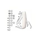 Swiza D04, fehér (KNI.0040.1020)-zsebkés